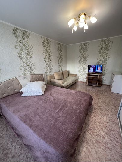 1-к. квартира, 41 м², 7/9 эт.