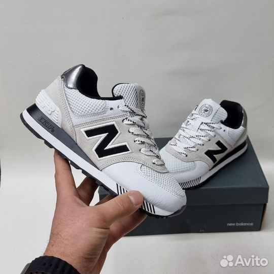 Кроссовки женские New Balance 574 38 размер