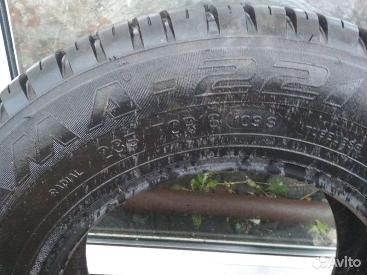 КАМА Кама-221 335/70 R16