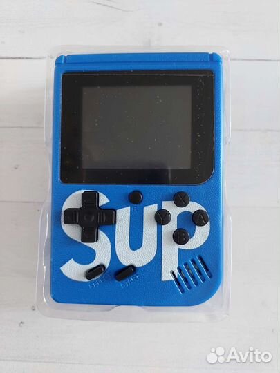 Портативная игровая приставка SUP Game +