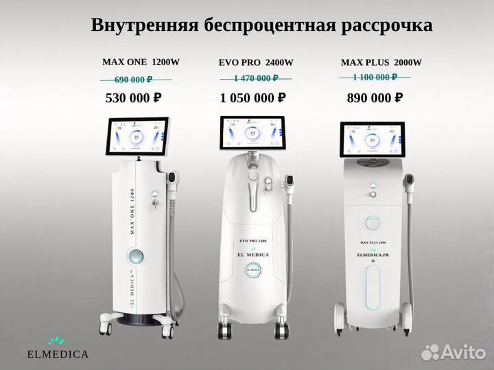 Диодный лазер MaxPlus2000lu 2025 г гарантия
