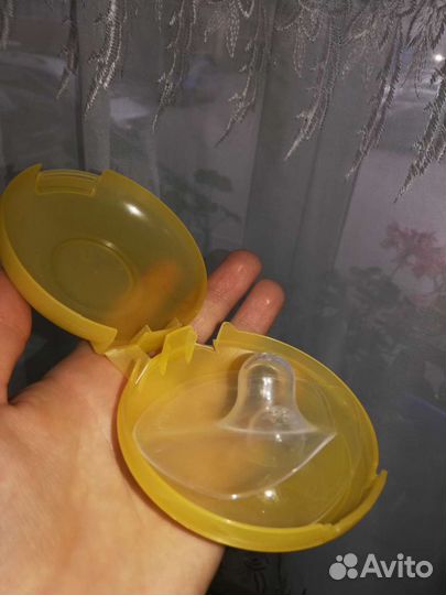 Накладки для груди