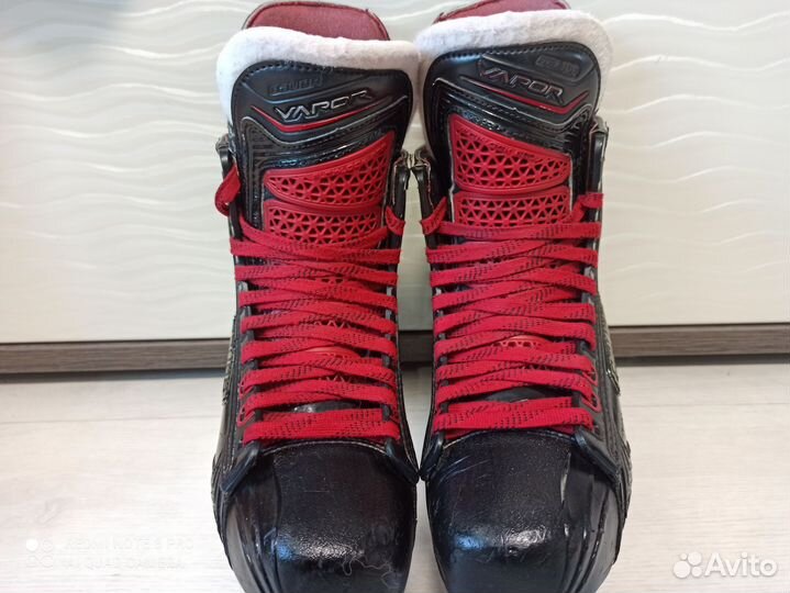 Коньки хоккейные Bauer vapor 1X 8.5D