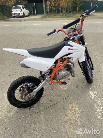Питбайк kayo basic TT125