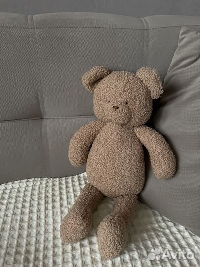 Мишка ручной работы, мягкие игрушки