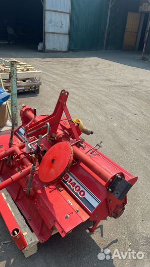 Почвофреза YANMAR RSC1703, 2023