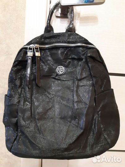 Рюкзак женский кожа новый