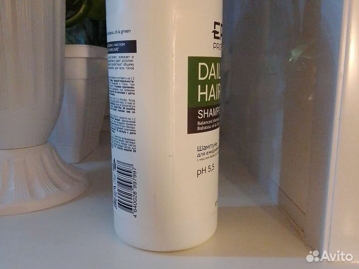 Шампунь Epika