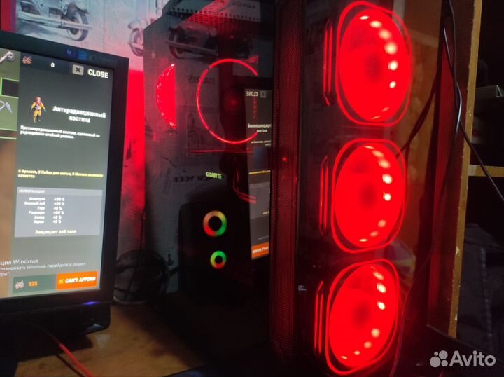 Игровой компьютер