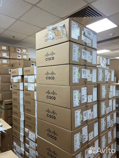 Cisco C9500-48Y4C-A