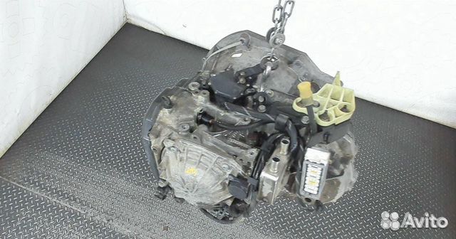 АКПП автомат Renault Scenic 2л F4R 771
