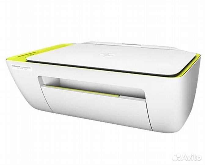 Принтер мфуHP DeskJet Ink Advantage 2136