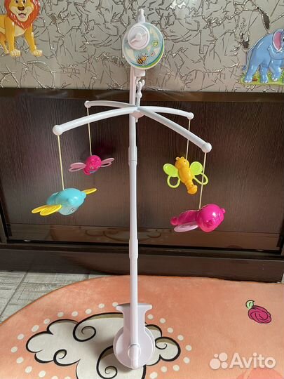 Мобиль на кроватку: Tiny Love, Infantino, Baby Go