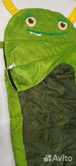 Спальный мешок детский