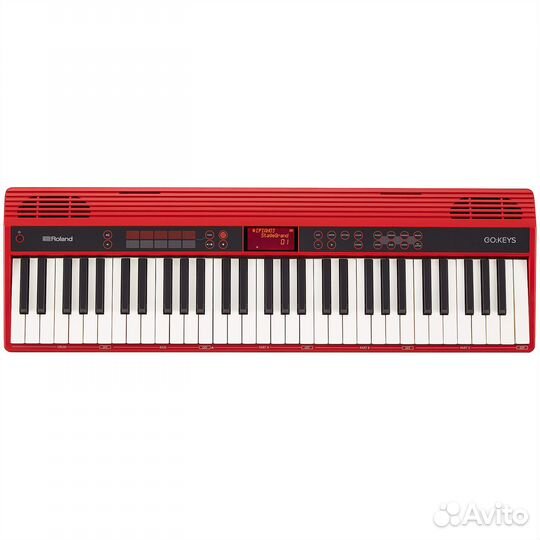 Roland GO-61K, интерактивный синтезатор, 61 клавиш