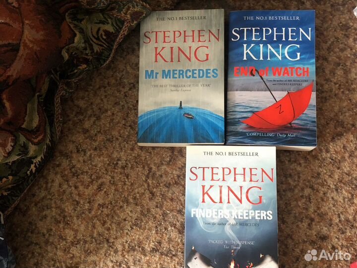 Книги на английском языке