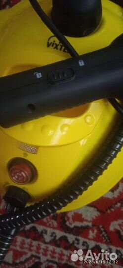 Пароочиститель