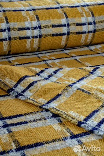 Ткань пальтовая