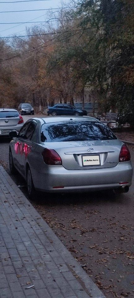Toyota Verossa: фото из отзыва