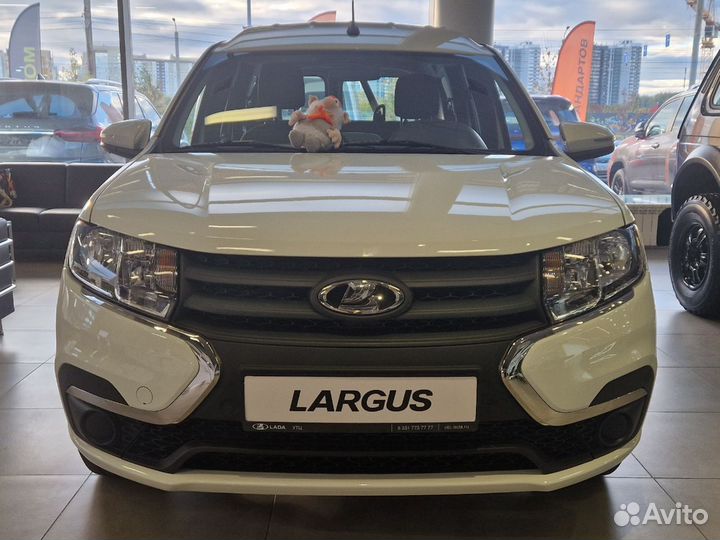 ВАЗ (LADA) Largus 1.6 MT, 2024