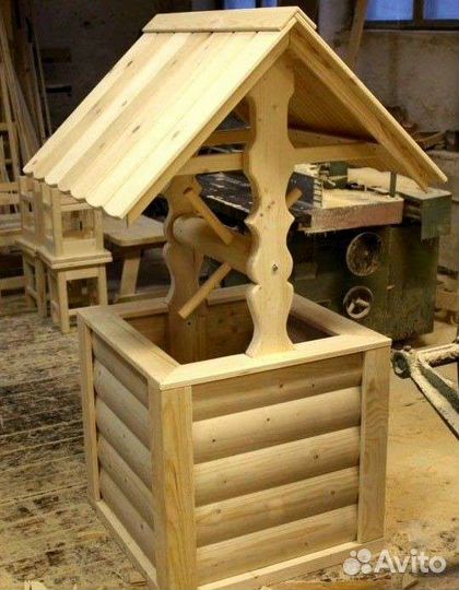 Столярные работы