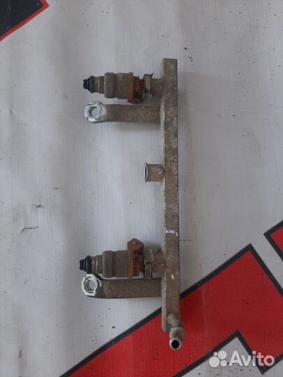 Топливная рампа Chevrolet Spark M 200 2005-2009