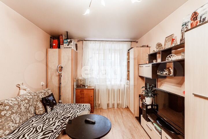 1-к. квартира, 31,4 м², 10/10 эт.