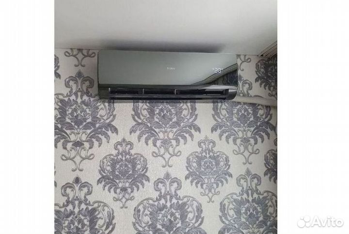 Кондиционер с установкой