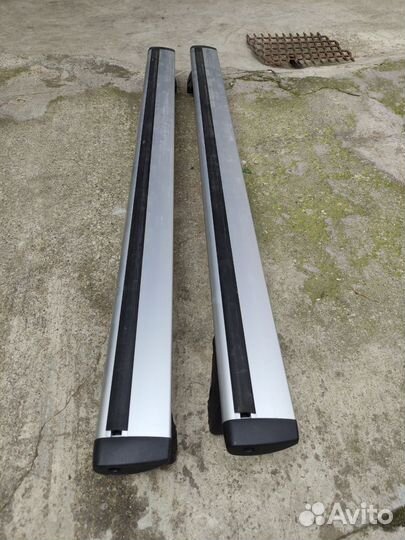 Рейлинги на крышу LADA vesta