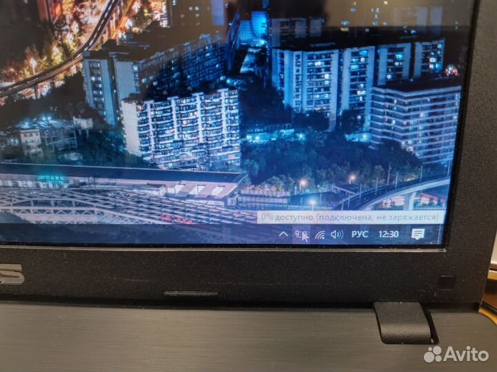 Ноутбук asus X551C