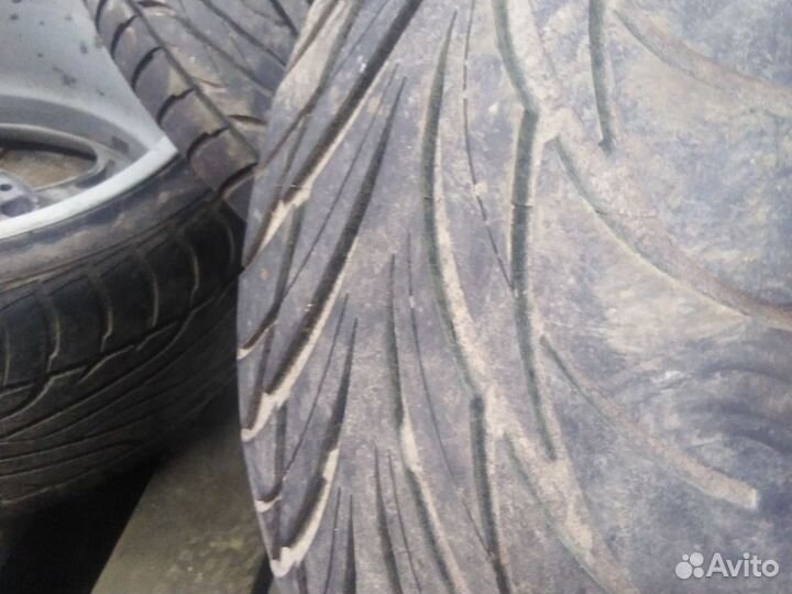 Колёса мерседес AMG W203