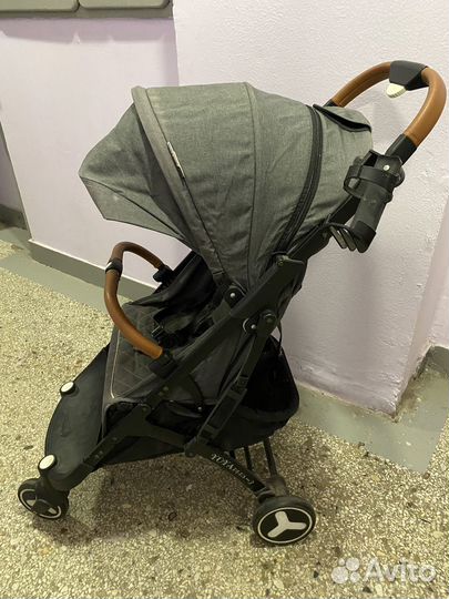 Коляска yoya plus 3