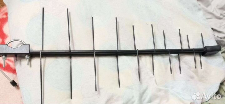 Антенна уличная для тв зенит- 20 AF