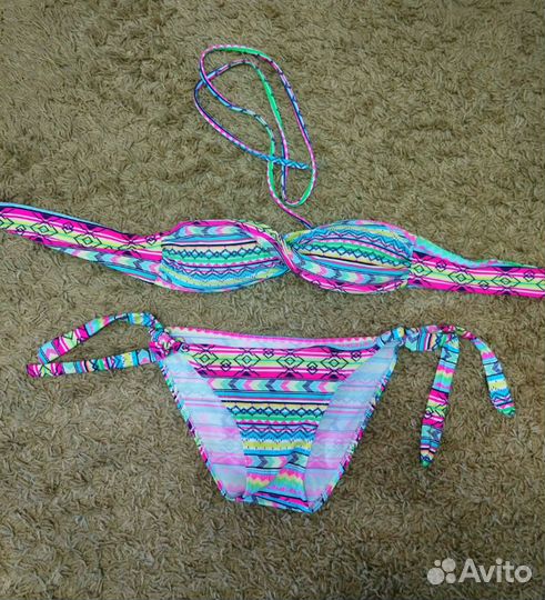 Купальник раздельный