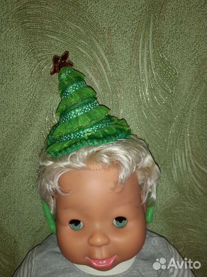 Ободки новогодние