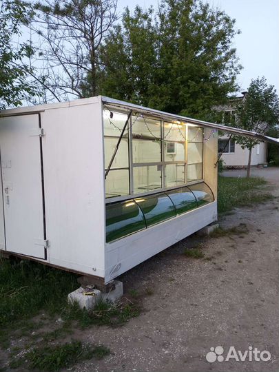 Торговый павильон