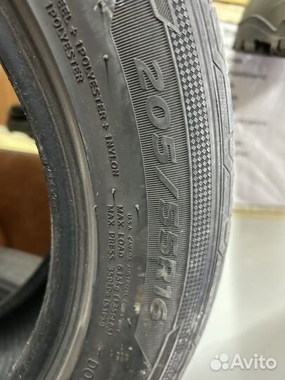 Hankook Ventus Sport K104 205/55 R16 H