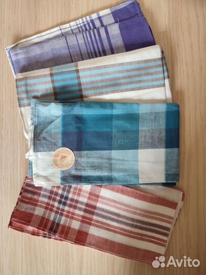 Мужские носовые платки СССР