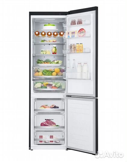 Холодильник LG GA-B509pbam DoorCooling