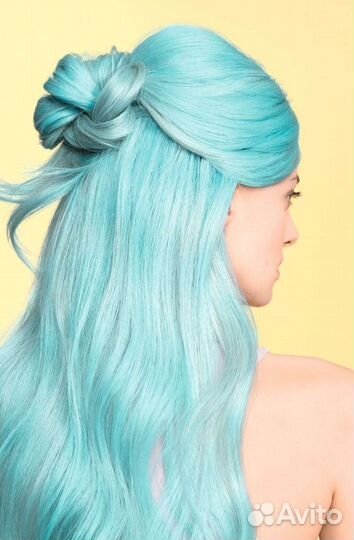 Wella Color Fresh Mint, оттеночная маска 150 мл