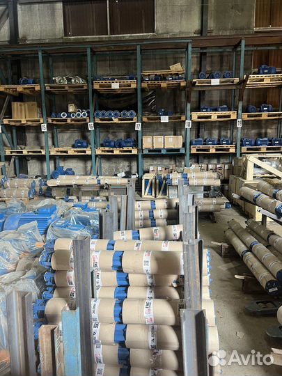 Скважинный Насос эцв 10-100-80 нро (Ливнынасос)