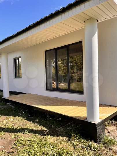 Дом 98 м² на участке 10 сот.