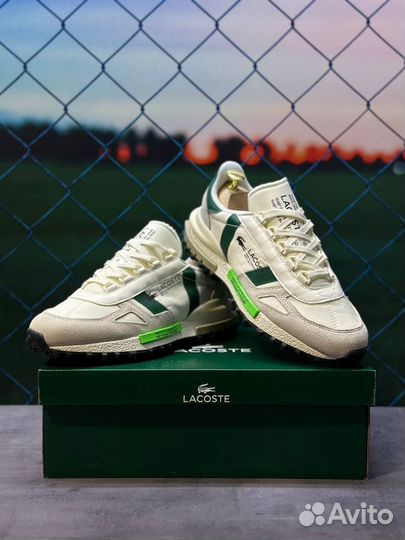 Кроссовки lacoste (41)