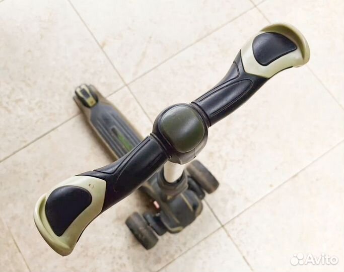 Самокат Surf Boy 3+