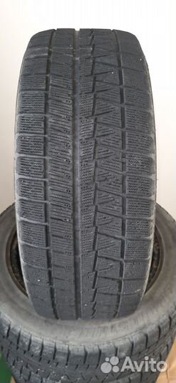 Bridgestone Blizzak Revo GZ 205/55 R16 91S