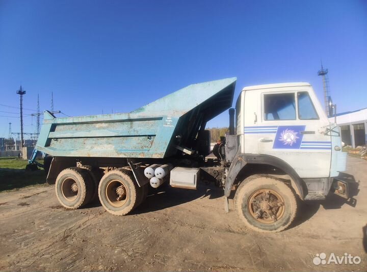 КамАЗ 55111, 1996