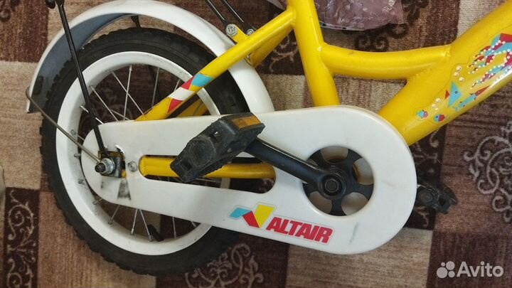 Детский велосипед бу