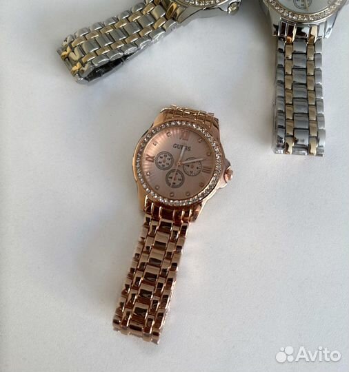 Часы guess новые
