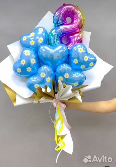 Букеты подарки