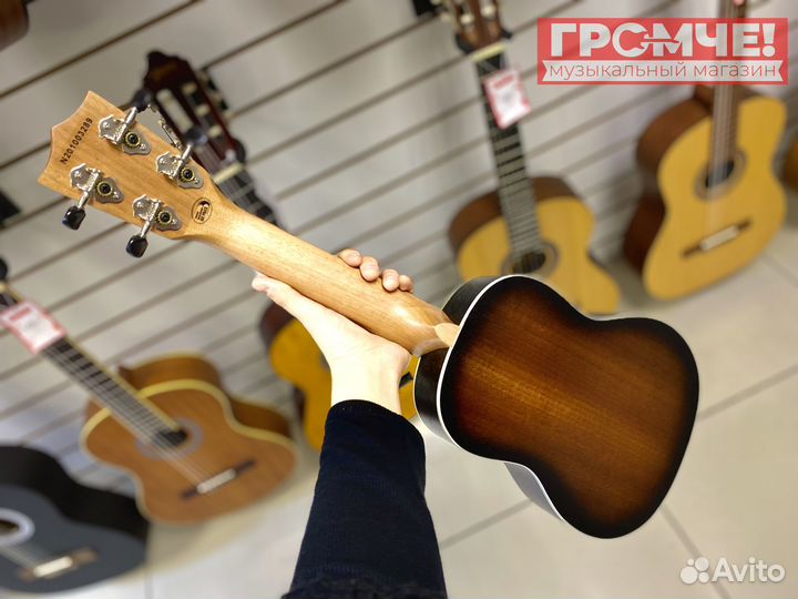 Укулеле сопрано Flight NUS 380